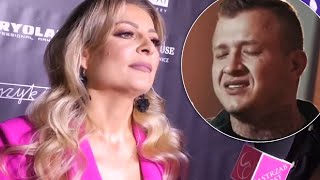 Zdenerwowana Magda Narożna o relacjach ze swoim byłym mężem Dawidem Narożnym