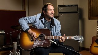 Video thumbnail for Gibson Hummingbird Studio Acoustic-Electric Guitar | Demo and Overview with Brian Aubert by Guitar Center