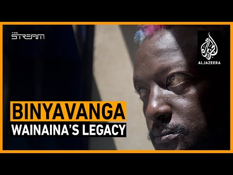 Binyavanga Wainaina video 1