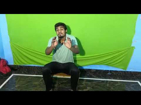 Manish Chauhan Audition cl...