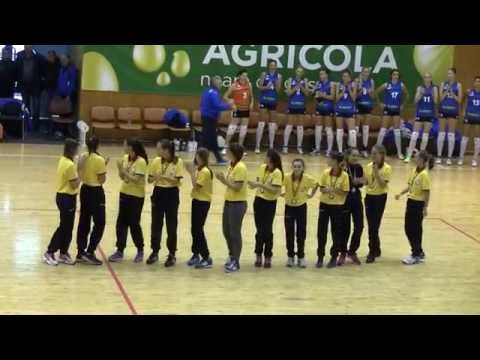 Minivolei: Prezentarea campioanelor de la CSS Bacău