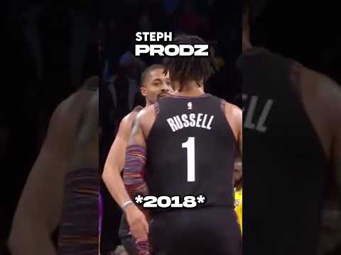 Throwback To 2016 Lakers 🥹 #shorts