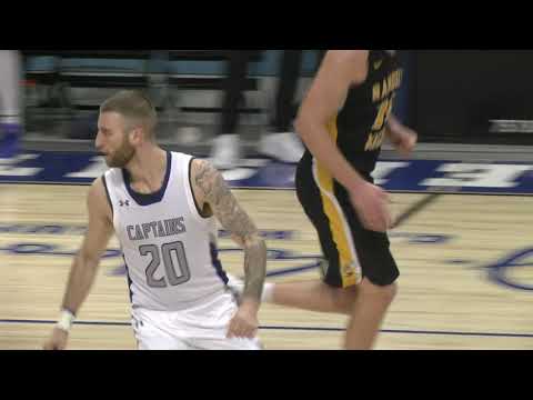 Men's Basketball Defeats #1 Ranked Randolph-Macon 77-76 in OT