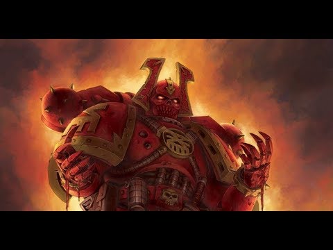 The Witcher 3 - Khorne Berzerkers