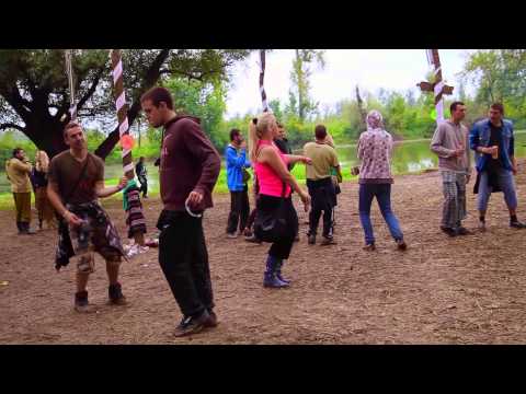 Wicked Forest Psychedelic Festival 2014 Serbia Jabuka