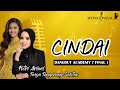 LIRIK CINDAI TASYA TANGERANG SELATAN FT PUTRI ARIANI DANGDUT ACADEMY 7 FINAL 1 Dangdut Indosiar