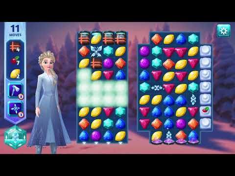 Disney Frozen Adventures LEVEL 491 Hard