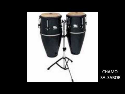 (((AGITANDO)))KAKO Y SU COMBO CON ISMAEL RIVERA JR.1984&CHAMO SALSABORR