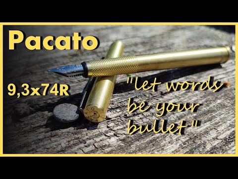 #073 Die Macht des Wortes - Pacato 9,3 x 74R - Review deutsch