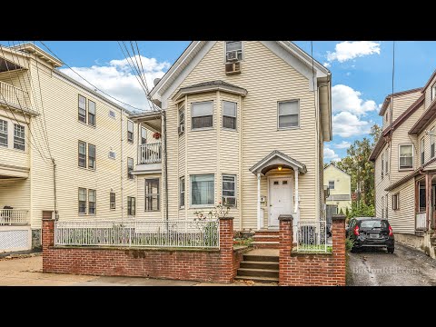 35 Foster St, Brighton MA - Leigh Gilmore Murphy - Tel: 617-921-8441