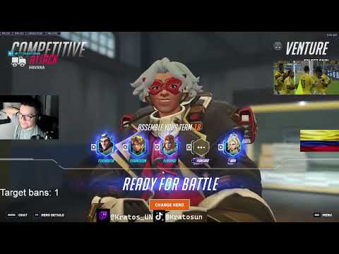 RANK #1 VENTURE! *EDUCATIONAL* UNRANKED TO GM VENTURE ONLY PART 3: DIAMOND!