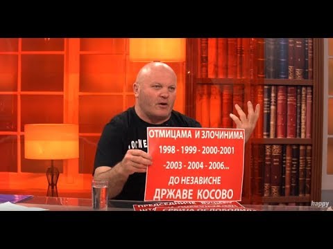 Simo Spasic: Demokratska stranka je 2008. organizovala paljenje USA ambasade - DJS - 20.2.2019