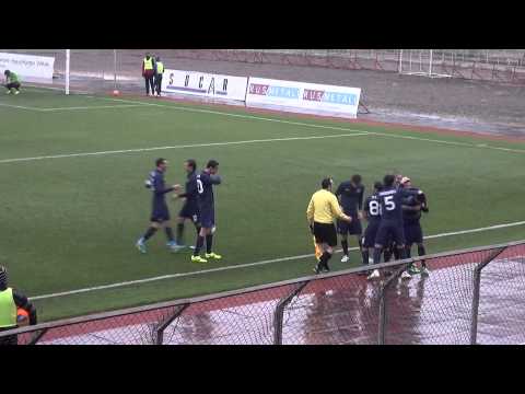 FC Metalurgi Rustavi 0:2 FC Dinamo Tbilisi