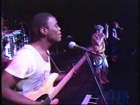 Eurogliders -  Heaven (Must Be There) (live)