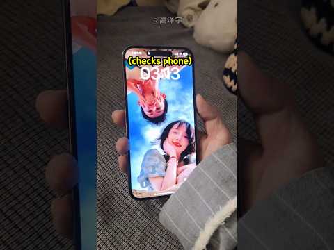 Preparing Everything for the Morning Before Sleeping