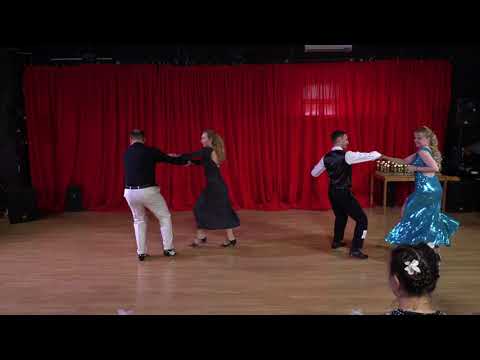 Boogie-Woogie Main-Class Slow Prelims Heat 1 — Tantsklass Cup 2018