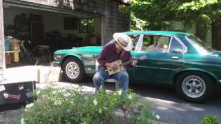 Sugarfoot Rag by Hank Garland ala Eric Rev Klemme