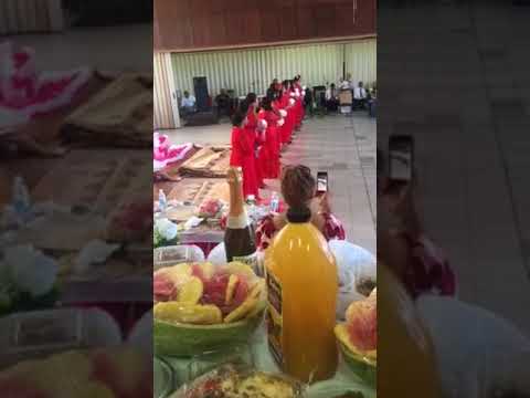 Sesili & Melesefilina Taumalolo's wedding