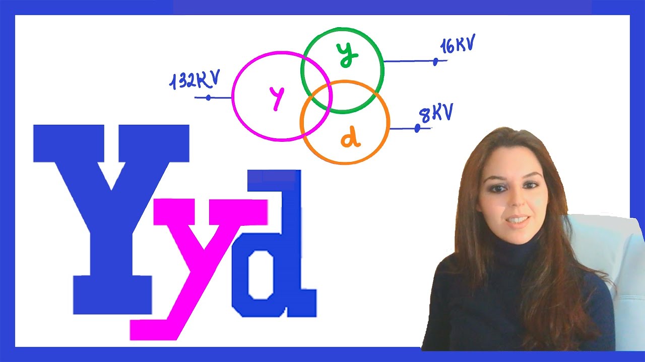 transformador con 3 devanados Yyd