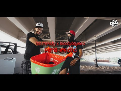 TOO TRENCHY X BLOODY BOY MELO - PARA-MEDIC (OFFICIAL MUSIC VIDEO)