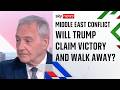 This Is A War In Search Of A Strategy Michael Clarke Analysis