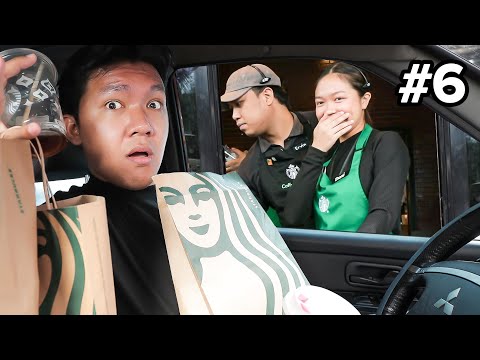 Ranking Starbucks Drive Thru's in Metro Manila