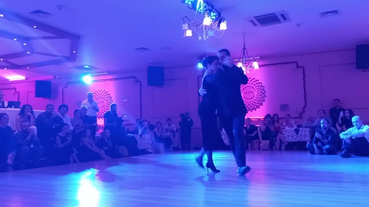 Video thumbnail for Gözdenur Çavuş Uka & Berk Uka - Narathon 2025 - 2