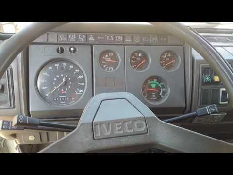 Britannia Export - RECENTLY SOLD: Left hand drive Iveco 65-12 Turbo Zeta truck #iveco #truck