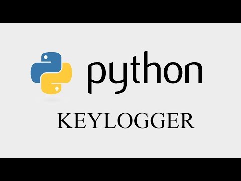 Python Keylogger |Easy and Fast Method| No setup