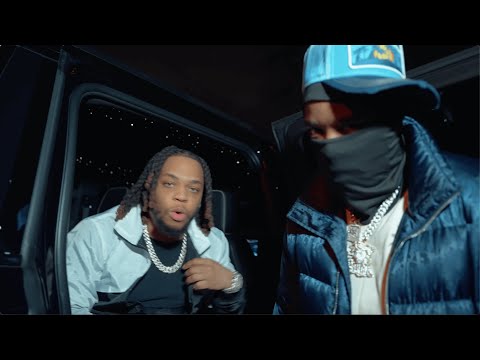 BiigSlime x Don Q - RJ BARRET (Official Music Video) @TCFMmedia 