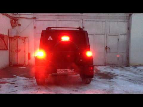 Rigid Industries Chase + J.W.Speaker 279 J ECE + Jeep Wrangler JK