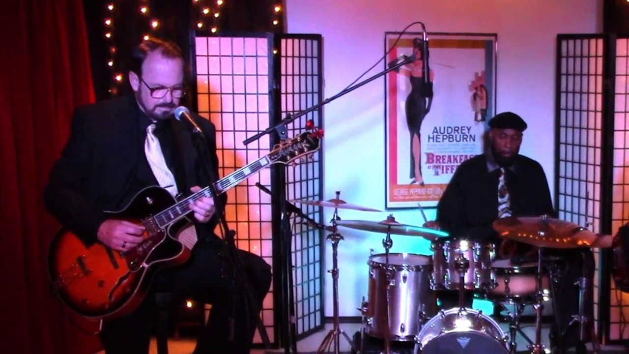 Promotional video thumbnail 4 for Dan West and The Express