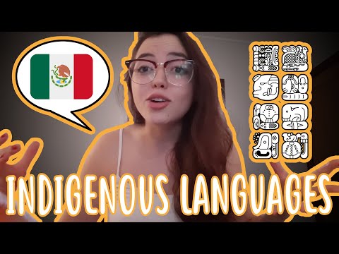 Indigenous languages in Mexico - Intermediate Spanish