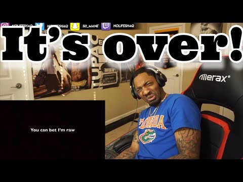2-0 IT'S OVER! | VI Seconds Vs. Luke Gawne (ROUND 2) (REACTION)