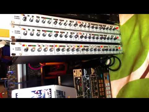 klarteknik Dn 500, Dn 504. drawmer mx 30. Drawmer ds 404. Spx 990. Drawmer dl 441