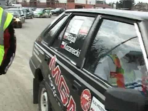 KJS Przemyśl 2010 - Kozanecki / Rogal - Polonez Caro 1.4