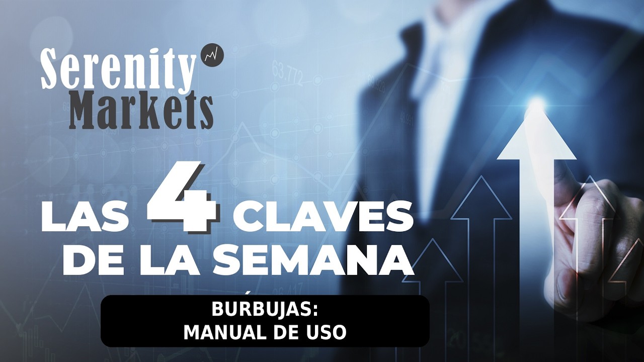 El MANUAL CONTRA LAS BURBUJAS DE CARPATOS ¿TE LO VAS A PERDER?