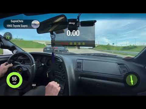 Mk4 Supra 60-130 with 6466 precision turbo .