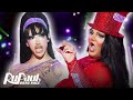 Geneva Karr & Mirage’s Cher Lip Sync 🔮✨ | RuPaul’s Drag Race