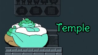 Temple | A Weight Gain Platformer