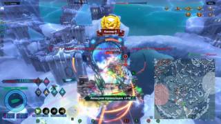 Cloud Pirates Brotherhood Ladder Fights 01.06.17