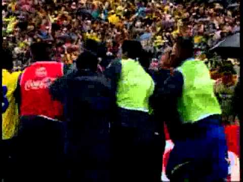 Ecuador 2 - Argentina 0 10/06/09