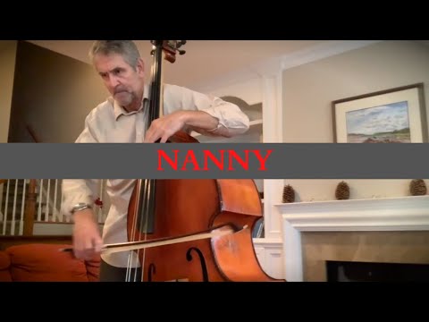 E. Nanny: Etude of Virtuosity, No. 17 (Andante - Allegro moderato)