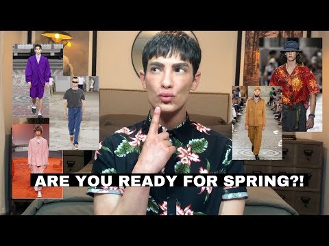 download lagu mp3 mp4 2018 Menswear Trends, download lagu 2018 Menswear Trends gratis, unduh video klip 2018 Menswear Trends