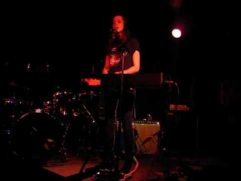 Holly Miranda - Hymnal (Cafe Du Nord 3/9/10)
