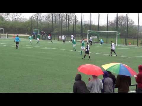 LSV vs. RW Lintorf II - Müller vergibt Großchance