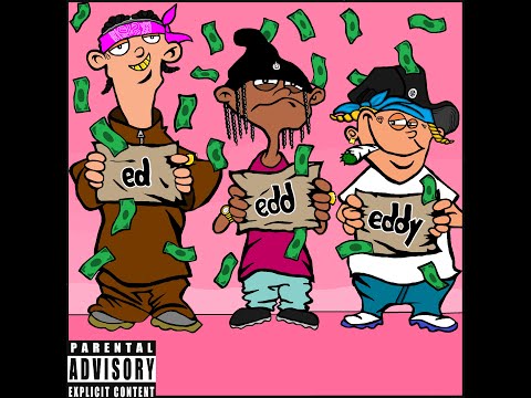Keidi - Ed, Edd y Eddy Ft. Panchino & Emefelle  (Videoclip oficial)