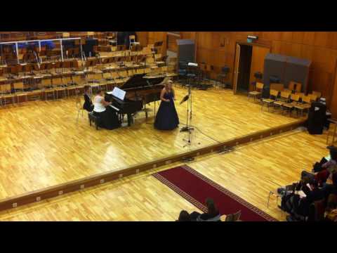 Duo Collage  Polish songs Op  74   F  Chopin1