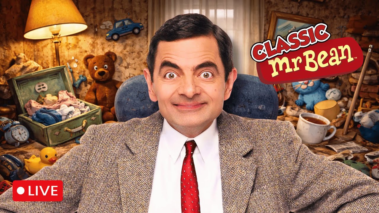 Classic Mr Bean