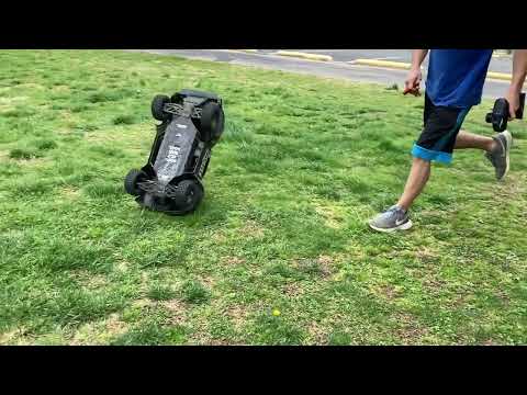 Surpass Hobby 4082 1720Kv Arrma Mojave